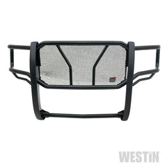 Westin 57-3925 HDX Grille Guard - Black Patch Performance - WEST573925