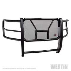Ford Grille Guard - Black Patch Performance - WEST573945