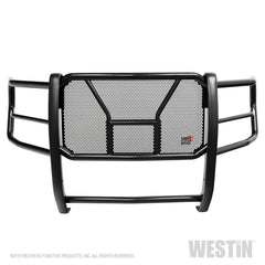 Ford Grille Guard - Black Patch Performance - WEST573945