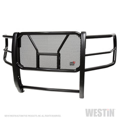 Ford Grille Guard - Black Patch Performance - WEST573945