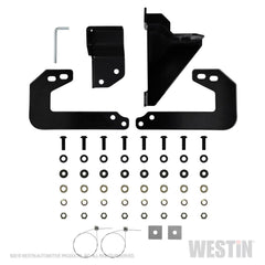 Ford Grille Guard - Black Patch Performance - WEST573945