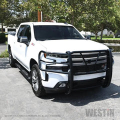 WES HDX Grille Guards - Black Patch Performance - WEST573955