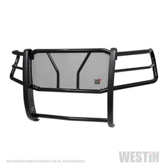 WES HDX Grille Guards - Black Patch Performance - WEST573955