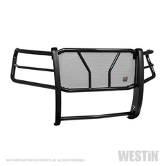 WES HDX Grille Guards - Black Patch Performance - WEST573955