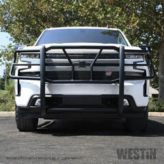 WES HDX Grille Guards - Black Patch Performance - WEST573955