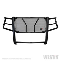 WES HDX Grille Guards - Black Patch Performance - WEST573955