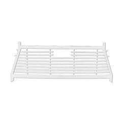WES HD Headache Racks - Black Patch Performance - WEST578003