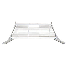 Chevrolet, Ford, GMC, Toyota... Truck Cab Protector / Headache Rack - Black Patch Performance - WEST578023
