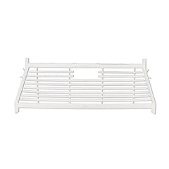 Chevrolet, Ford, GMC, Toyota... Truck Cab Protector / Headache Rack - Black Patch Performance - WEST578023