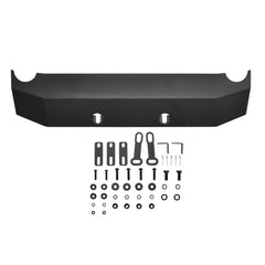 WES Pro-Series Bumpers - Black Patch Performance - WEST58411155