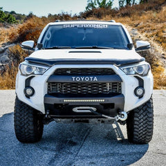 WES Pro-Series Bumpers - Black Patch Performance - WEST58411155