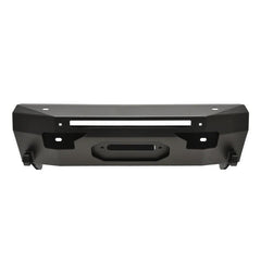 WES Pro-Series Bumpers - Black Patch Performance - WEST58411155