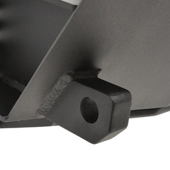 WES Pro-Series Bumpers - Black Patch Performance - WEST58411155
