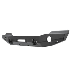 Westin 59-80035 WJ2 Full Width Front Bumper - Black Patch Performance - WEST5980035