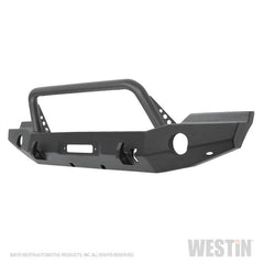 WES WJ2 Bumpers - Black Patch Performance - WEST5980045
