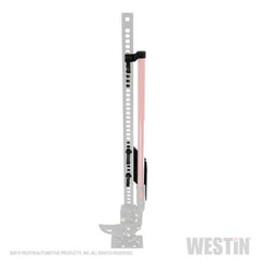 WES WJ2 Bumpers - Black Patch Performance - WEST5989015
