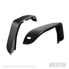 WES Snyper Tube Fenders - Black Patch Performance - WEST621025