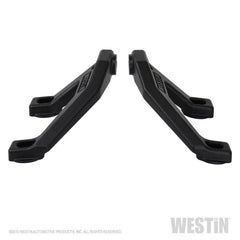 WES Light Bar Mount Kits - Black Patch Performance - WEST6241075