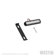 WES Wade Hood Scoops - Black Patch Performance - WEST6241115