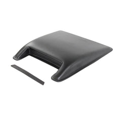WES Wade Hood Scoops - Black Patch Performance - WEST7214001