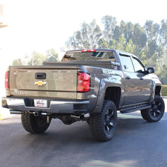 WES Wade Slim Deflectors - Black Patch Performance - WEST7231484