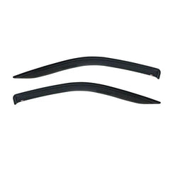 WES Wade Slim Deflectors - Black Patch Performance - WEST7237456