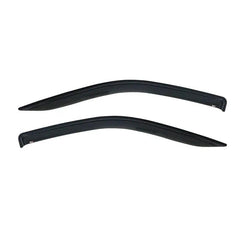 WES Wade Slim Deflectors - Black Patch Performance - WEST7237456