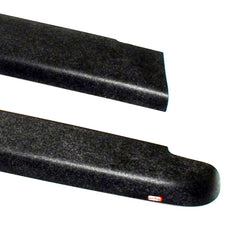 Dodge (Bed Length: 96.0Inch) Truck Bed Side Rail Protector - Black Patch Performance - WEST7240401