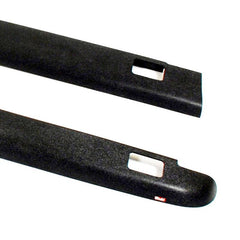 WES Wade Truck Bed Caps - Black Patch Performance - WEST7241115