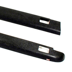 WES Wade Truck Bed Caps - Black Patch Performance - WEST7241115